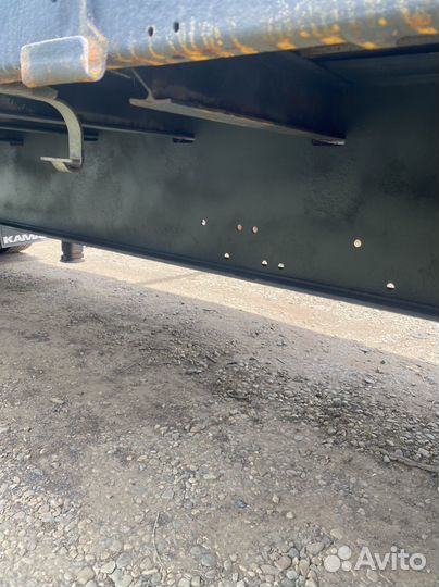 Полуприцеп бортовой Schmitz Cargobull SPR 24, 2004