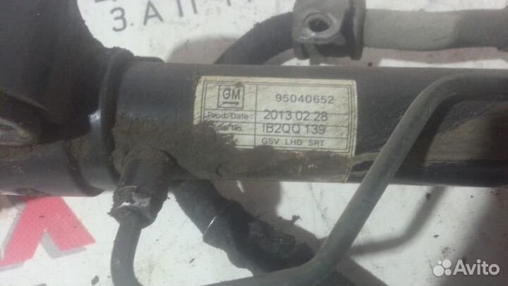 Рейка рулевая Chevrolet Cobalt 2011-2015