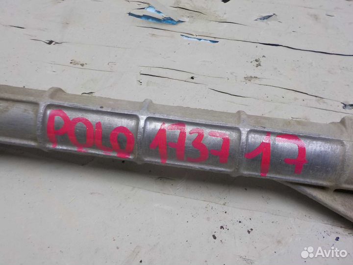 Рулевая рейка volkswagen polo