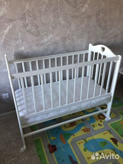 Детская кровать