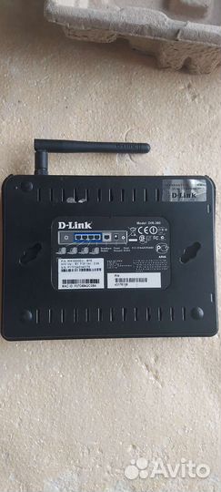 Wifi роутер D-link DIR-300