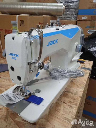 Промышленная швейная машина jack JK-F5H