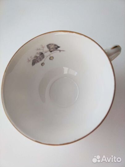 Чайные чашки СССР