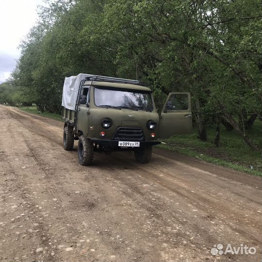 Сидения УАЗ фермер