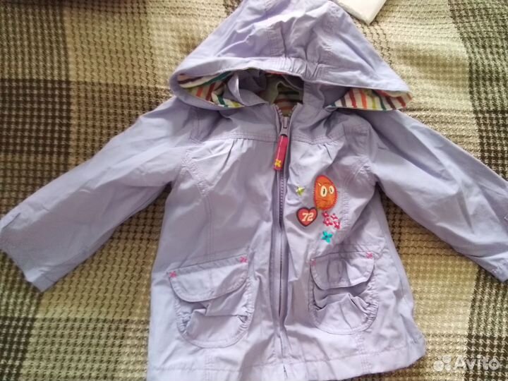 Детская одежда для девочек