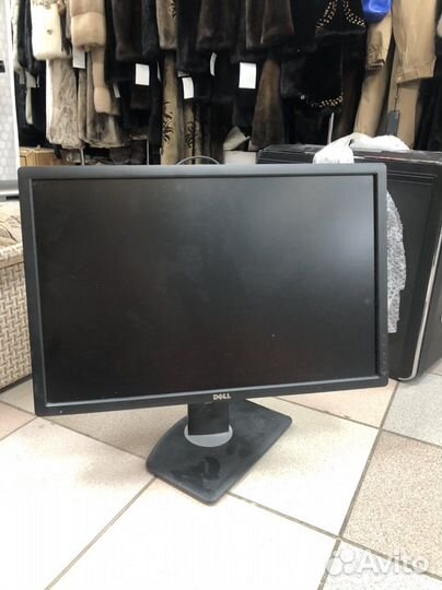 Монитор dell ultrasharp u2412m