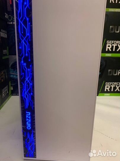 Новый игровой пк gtx 1650/ddr4/16gb/i5/гарантия