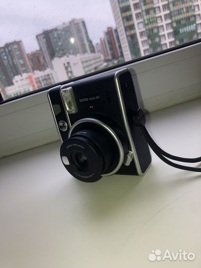 Fujifilm instax mini 40