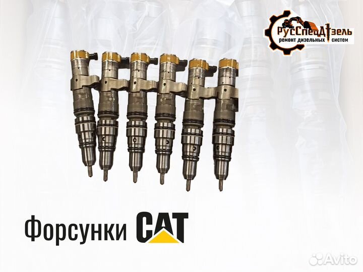 Форсунки CAT