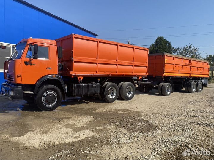 КамАЗ 45143, 2009
