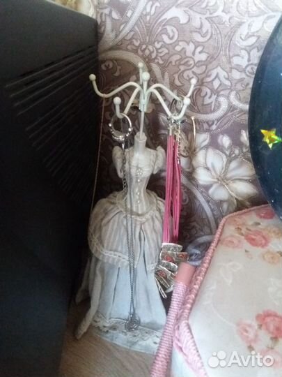 Статуэтка для украшений (Уютерра)