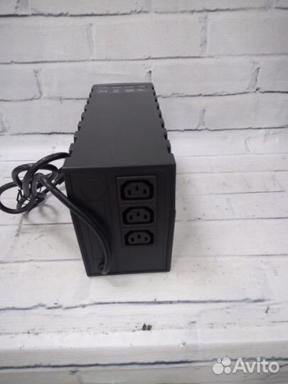 Ибп Powercom Raptor RPT-600A