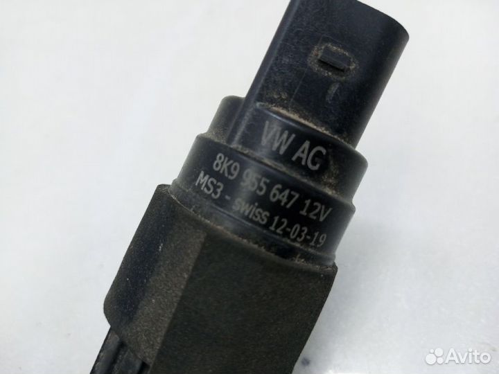 Насос омывателя audi Q5 FY Уневерсал/хэтчбек