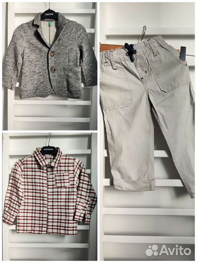 Одежда мальчику, 86/92