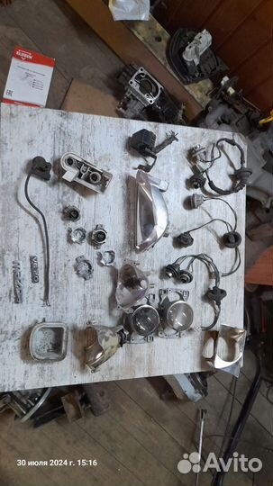 Запчасти мазда кседос 6