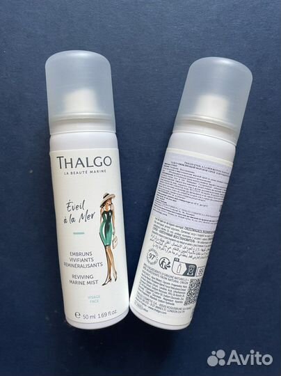 Уход Thalgo, Dior, Cellcosmet