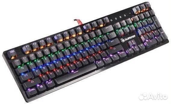 Клавиатура A4tech Bloody B820R