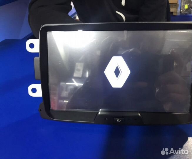 Автомагнитола Renault Duster, Logan, Sandero