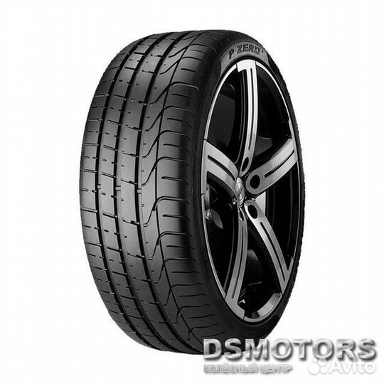 Pirelli P Zero 265/45 R20 108Y