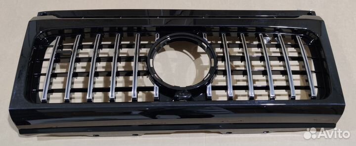 Mercedes Benz G-Class W463 рестайлинг в W464 Q8AW3