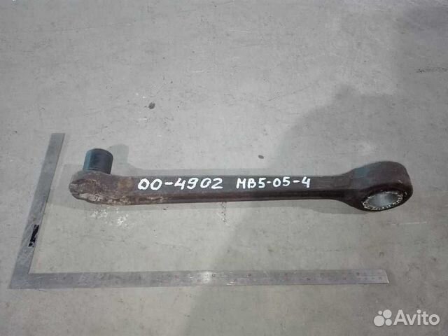 Стойка переднего стабилизатора (00-00004902), A943