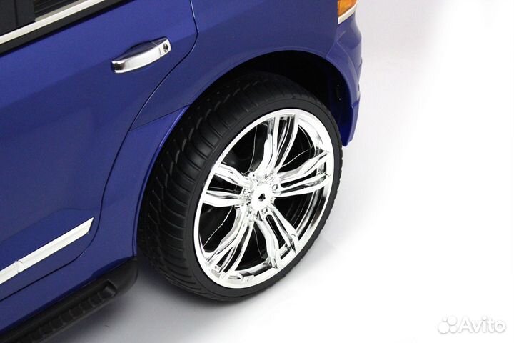 Детский электромобиль одноместный Land Cruiser