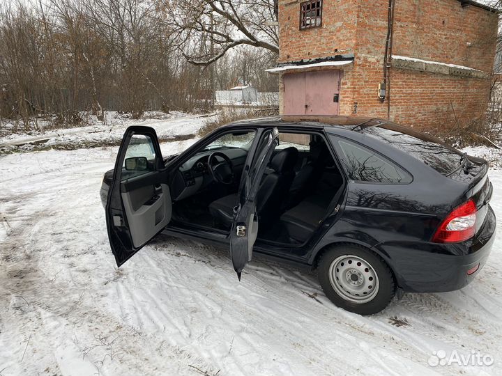 LADA Priora 1.6 МТ, 2009, 217 532 км