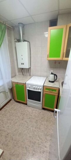 2-к. квартира, 40 м², 4/5 эт.