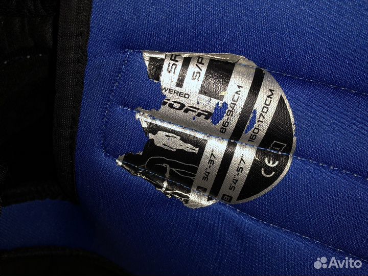 Форма хоккейная