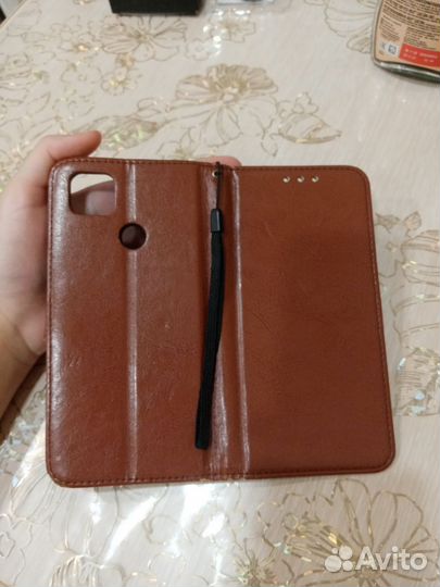 Чехол на телефон Xiaomi Redmi 9С NFC