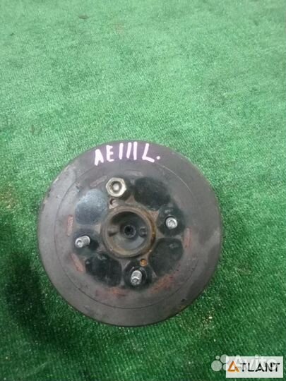 Ступица задняя левая toyota spacio