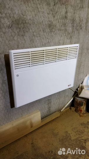 Электрический конвектор 