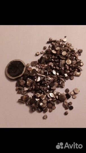 Техническое серебро,радиодеталь