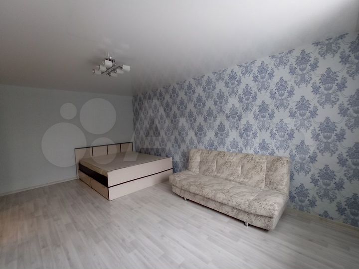 1-к. квартира, 38 м², 3/16 эт.