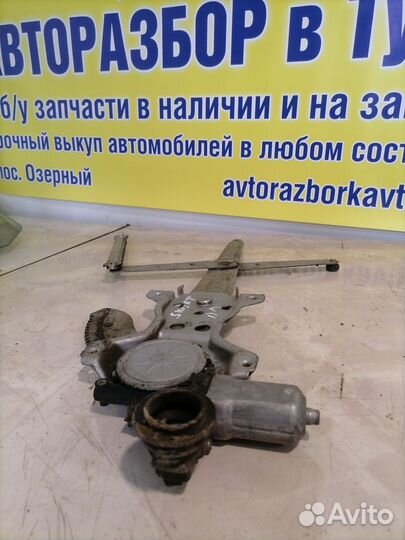 Стеклоподъемник электр. передний левый Suzuki Swif