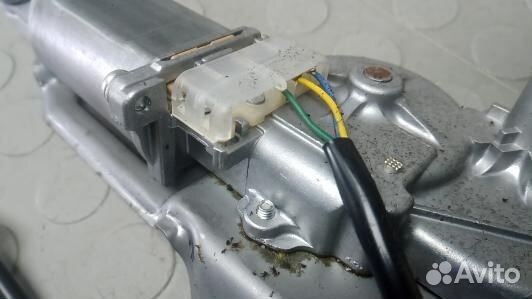 Моторчик стеклоочиcтителя 3-5 suzuki grand vitara 2 (TNK55GJ01)