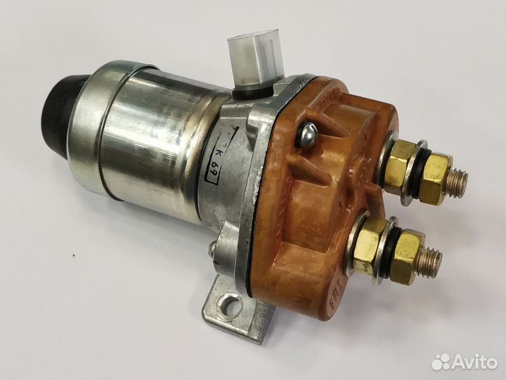 Выключатель массы соатэ для камаз