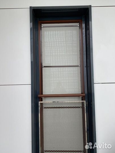 Москитная сетка на все виды окон с установкой