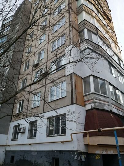 3-к. квартира, 69,6 м², 5/10 эт.