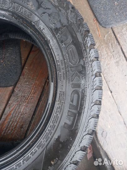 Nokian Tyres Hakkapeliitta 4 175/70 R13 82T