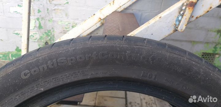 Continental ContiSportContact 5P35 R19 245/45 R19 101