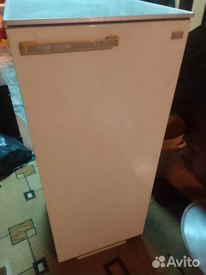 Морозильная камера бу