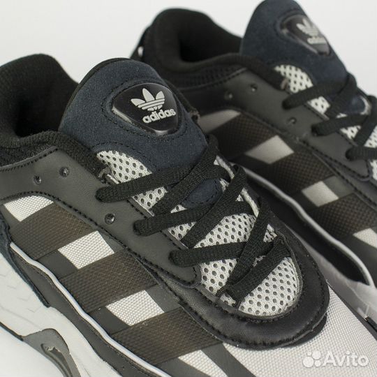 Кроссовки Adidas Niteball 2.0 Wmns Navy / Grey