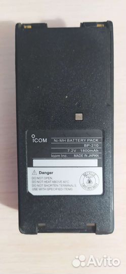 Рация icom
