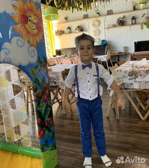 Праздничный костюм