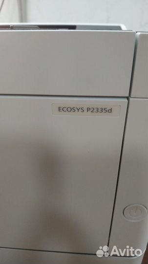 Принтер Kyocera EcoSys P2335d, P2335dn + Гарантия