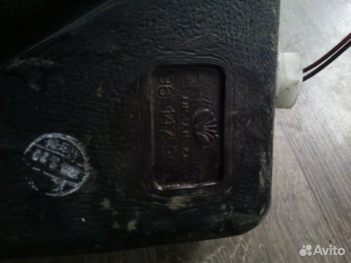 Бачок омывателя Daewoo Nexia N100 A15SMS 1994-2016