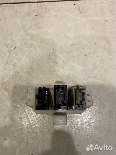 Кнопка корректора фар Mitsubishi Lancer 10