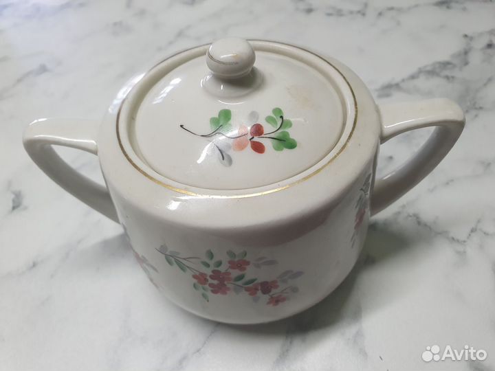 Сахарница СССР, кружка