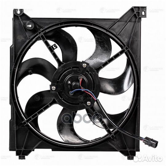 Вентилятор радиатора hyundai sonata 2.0I/2.7I